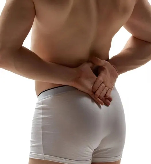 Full Body Laser Treatment Model