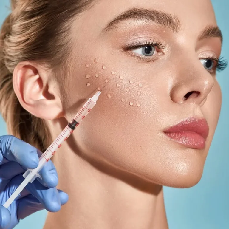 Skin booster first picture